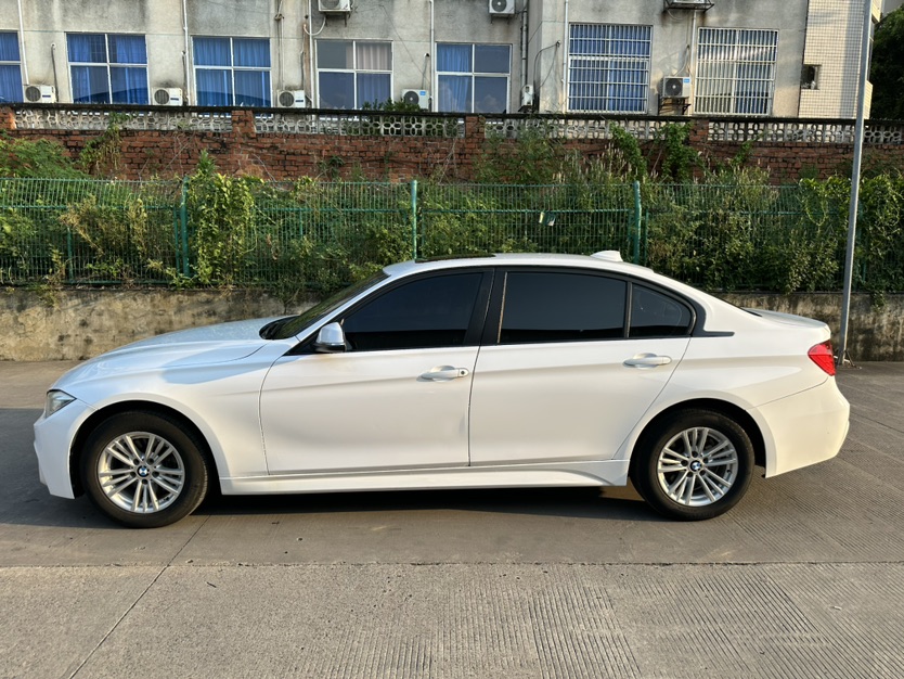 BMW 3 Series 2013 car image #4