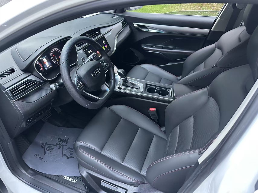 GEELY Binray 2019 car image #4