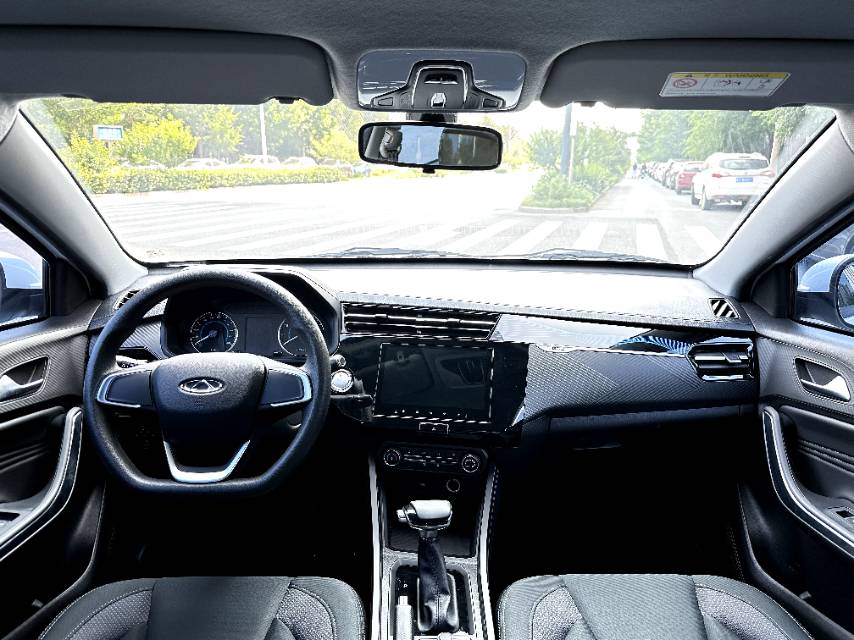 Chery Tiggo 3x 2025 #5 Chery Tiggo 3x 2025 car image #5
