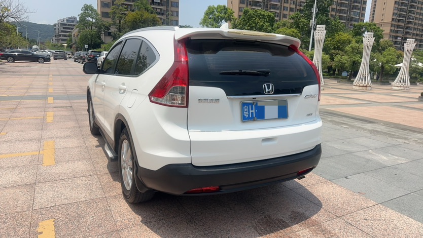 Honda CR-V 2013 #5 Honda CR-V 2013 car image #5