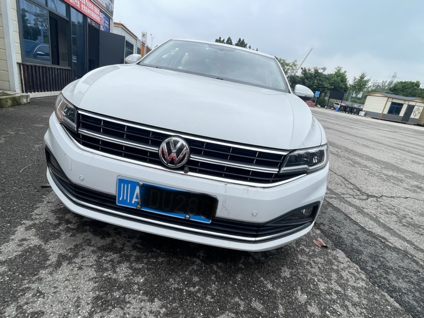 Volkswagen Bora 2019 #2 Volkswagen Bora 2019 car image #2
