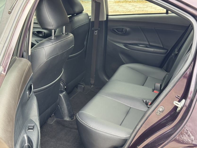 Toyota Vios 2016 #7 Toyota Vios 2016 car image #7