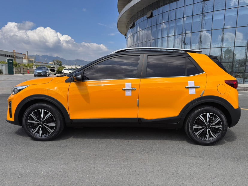 Kia KX1 2020 car image #9