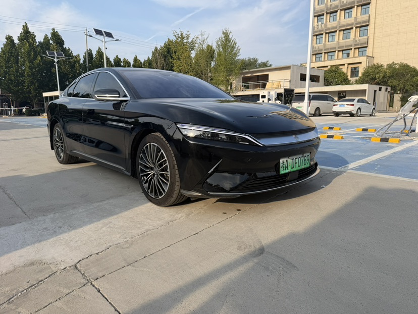BYD Han 2022 BYD Han 2022 car image