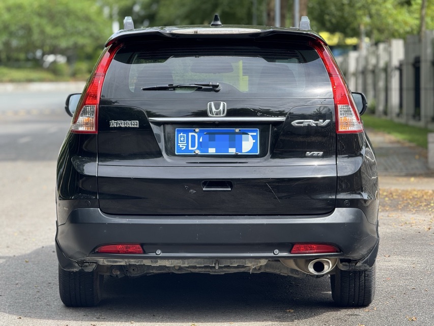 Honda CR-V 2012 #7 Honda CR-V 2012 car image #7