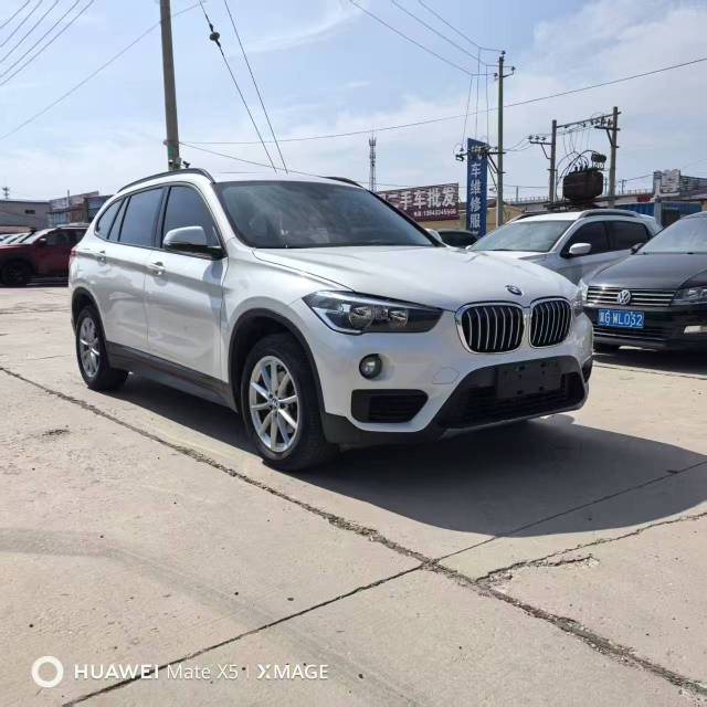 BMW X1 2019 #3 BMW X1 2019 car image #3