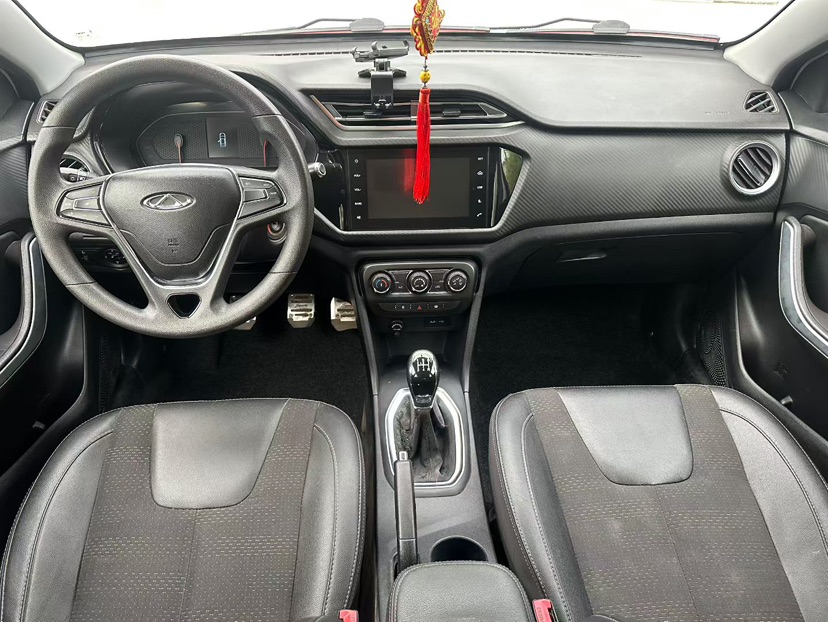 Chery Tiggo 3x 2019 #7 Chery Tiggo 3x 2019 car image #7