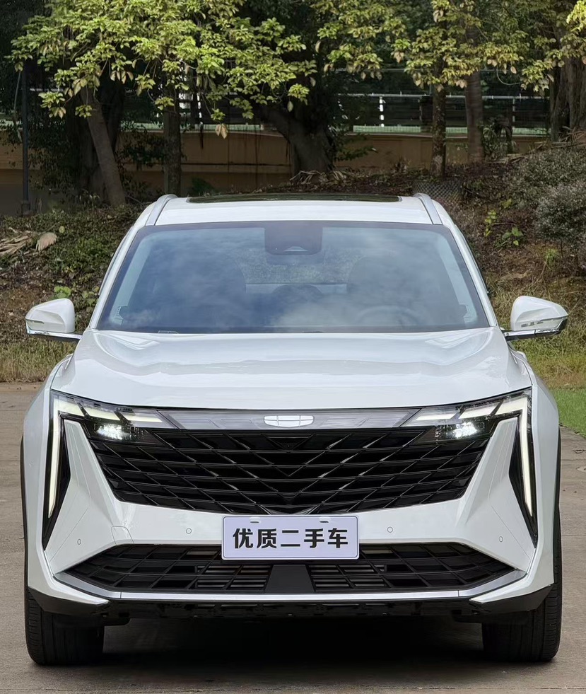 GEELY Boyue L 2022 #2 GEELY Boyue L 2022 car image #2