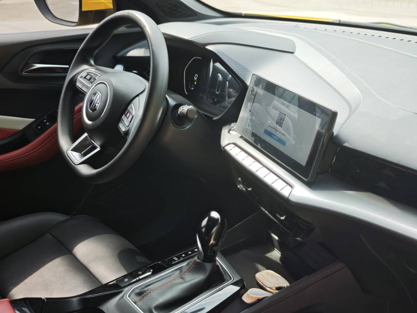 MG 5 2021 immagine di auto #9