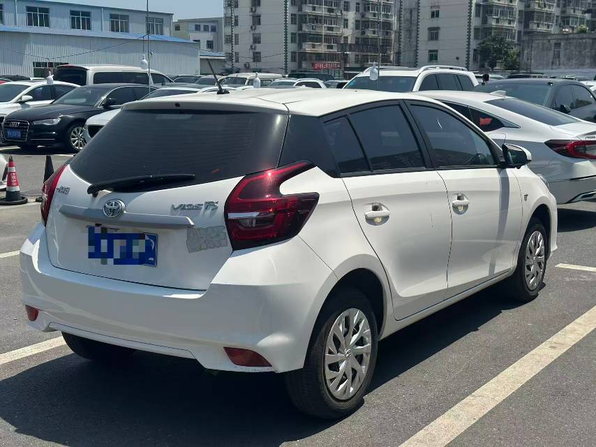 Toyota Vios FS 2022 #8 Toyota Vios FS 2022 car image #8