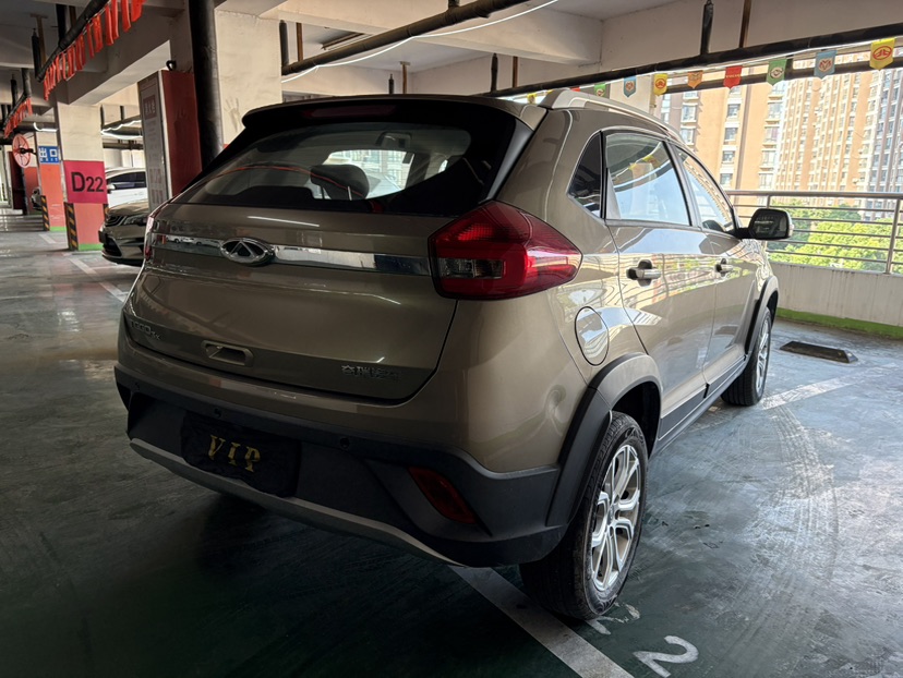 Chery Tiggo 3x 2020 #9 Chery Tiggo 3x 2020 car image #9