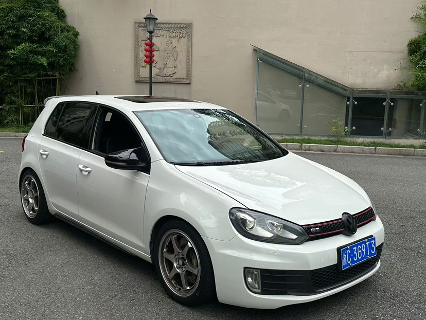 大众 高尔夫GTI 2011 汽车图片 #3