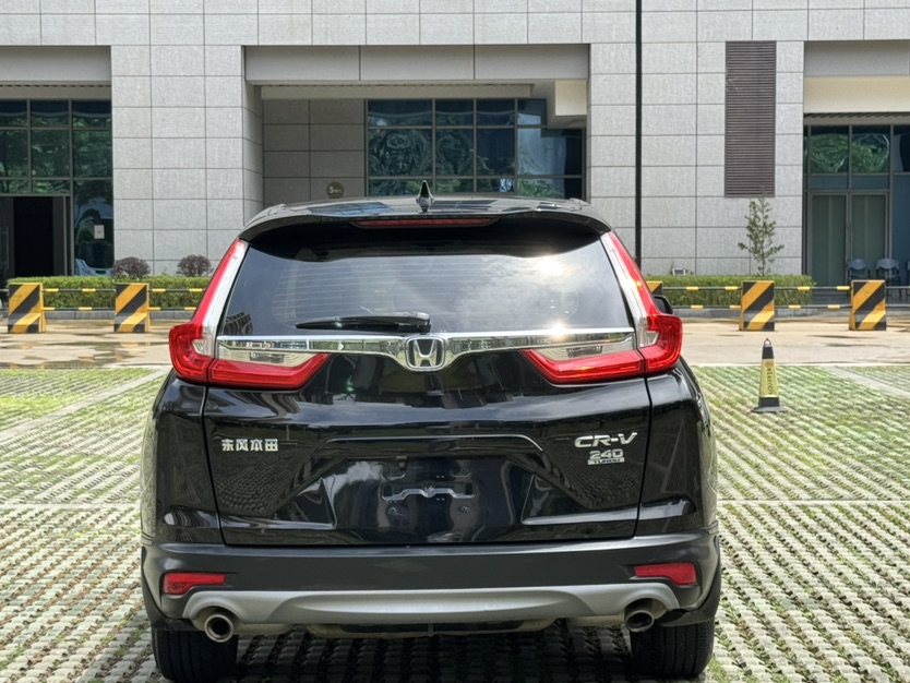 Honda CR-V 2019 car image #5