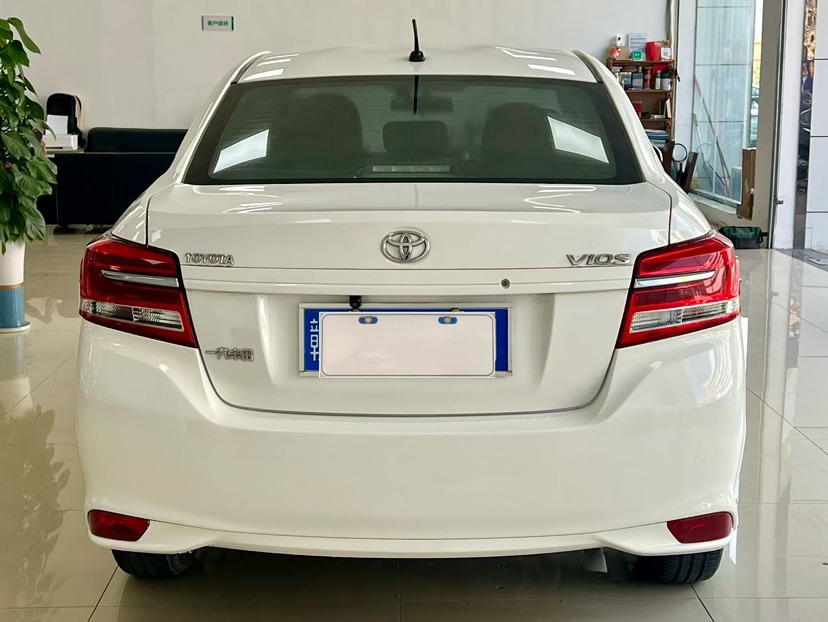 Toyota Vios 2019 #7 Toyota Vios 2019 car image #7