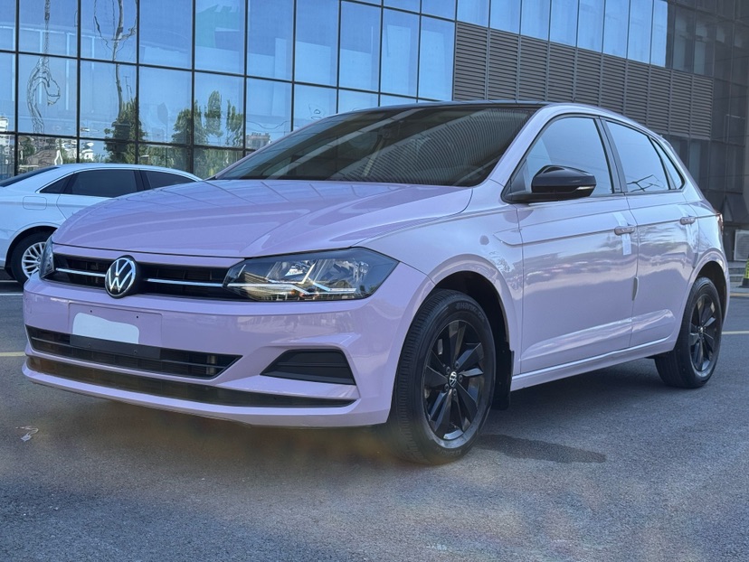 Volkswagen Polo 2022 car image 