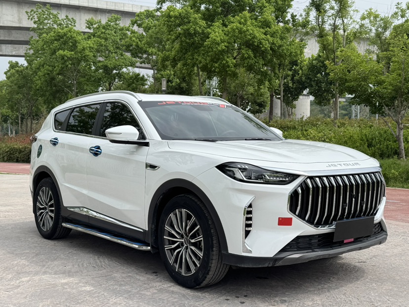 Jetour X70 PLUS 2023 car image #3