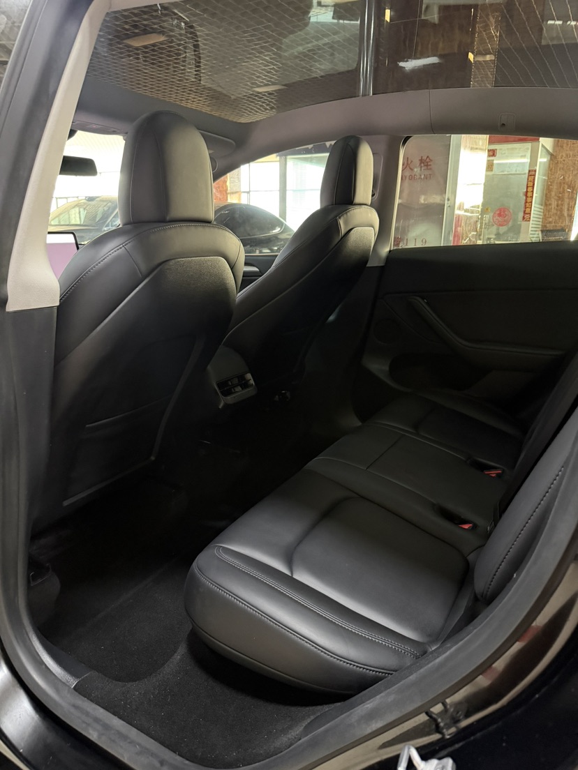 Tesla Model Y 2021 #5 Tesla Model Y 2021 car image #5