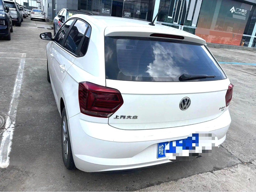 Volkswagen Polo 2021 #6 Volkswagen Polo 2021 car image #6