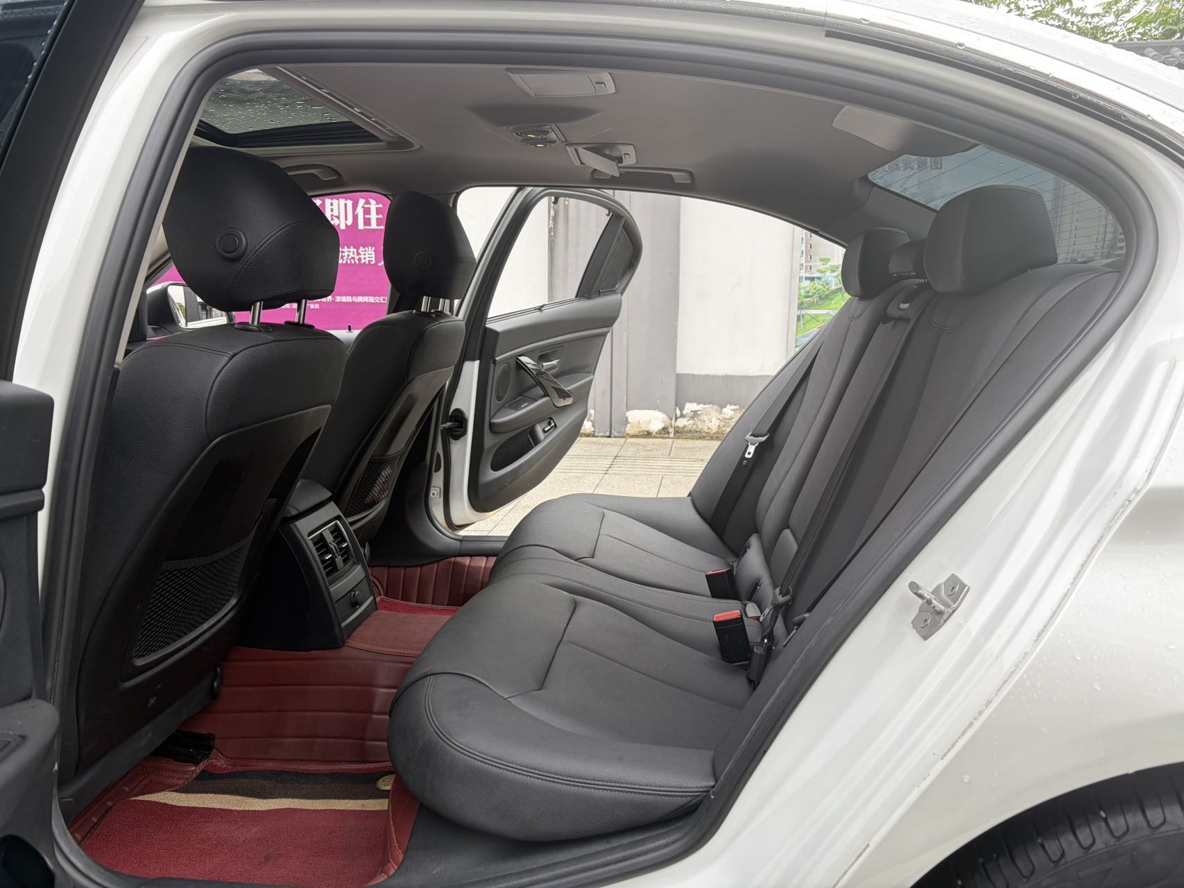 BMW 3 Series 2017 car image #5