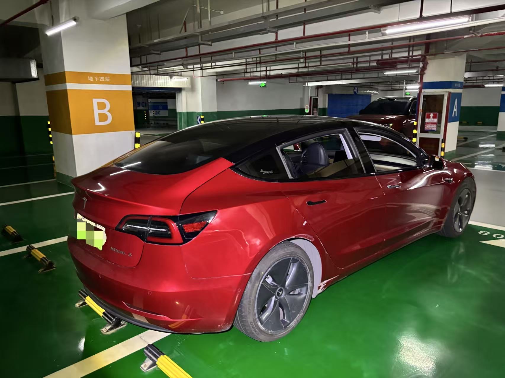 Tesla Model 3 2020 #3 Tesla Model 3 2020 car image #3