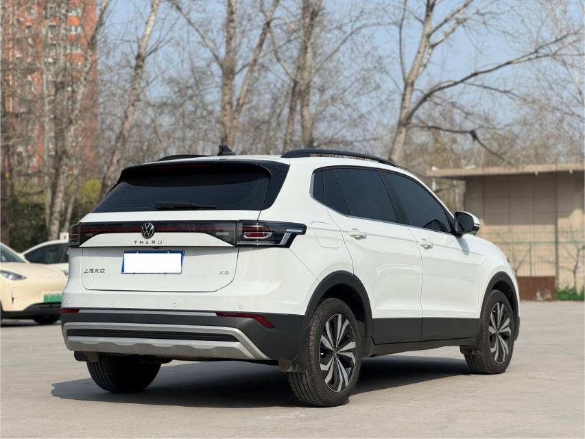 Volkswagen Tharu 2025 #4 Volkswagen Tharu 2025 car image #4