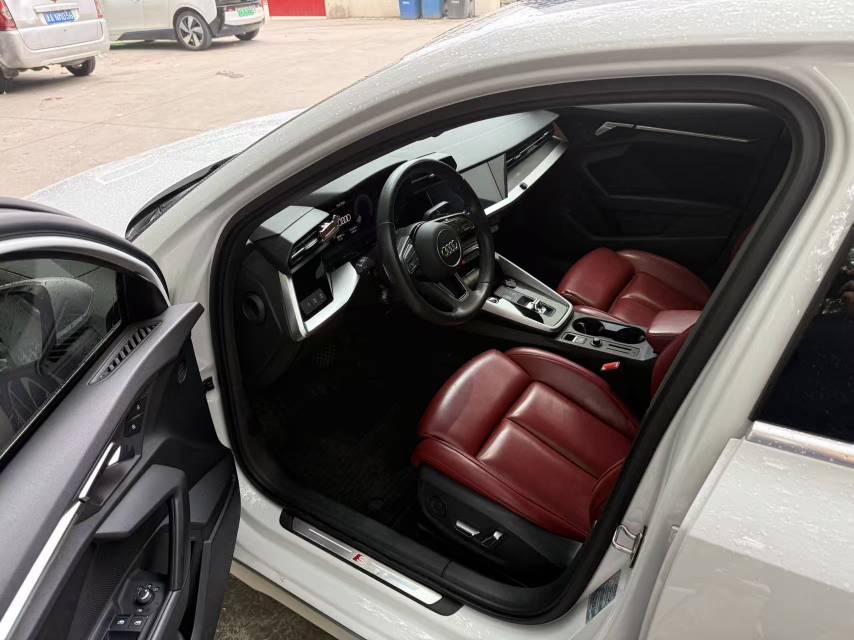 Audi A3 2022 car image #3