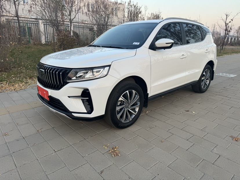 GEELY Vision X6 2023 GEELY Vision X6 2023 immagine di auto