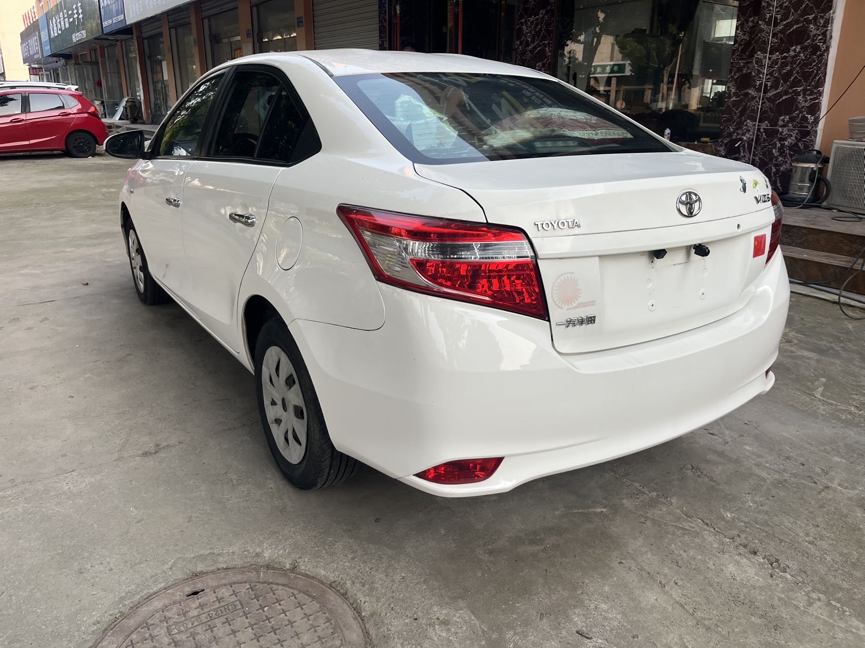 Toyota Vios 2015 #7 Toyota Vios 2015 image de voiture #7