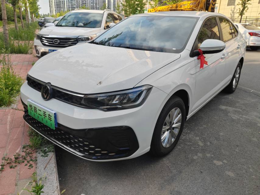 Volkswagen Lavida 2026 car image 