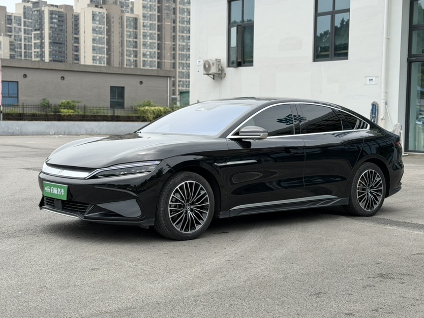 BYD Han 2024 BYD Han 2024 car image