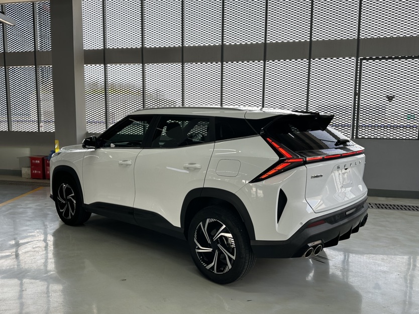 吉利汽车 博越 2024 汽车图片 #6