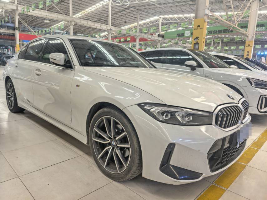 BMW 3 Series 2023 car image #3