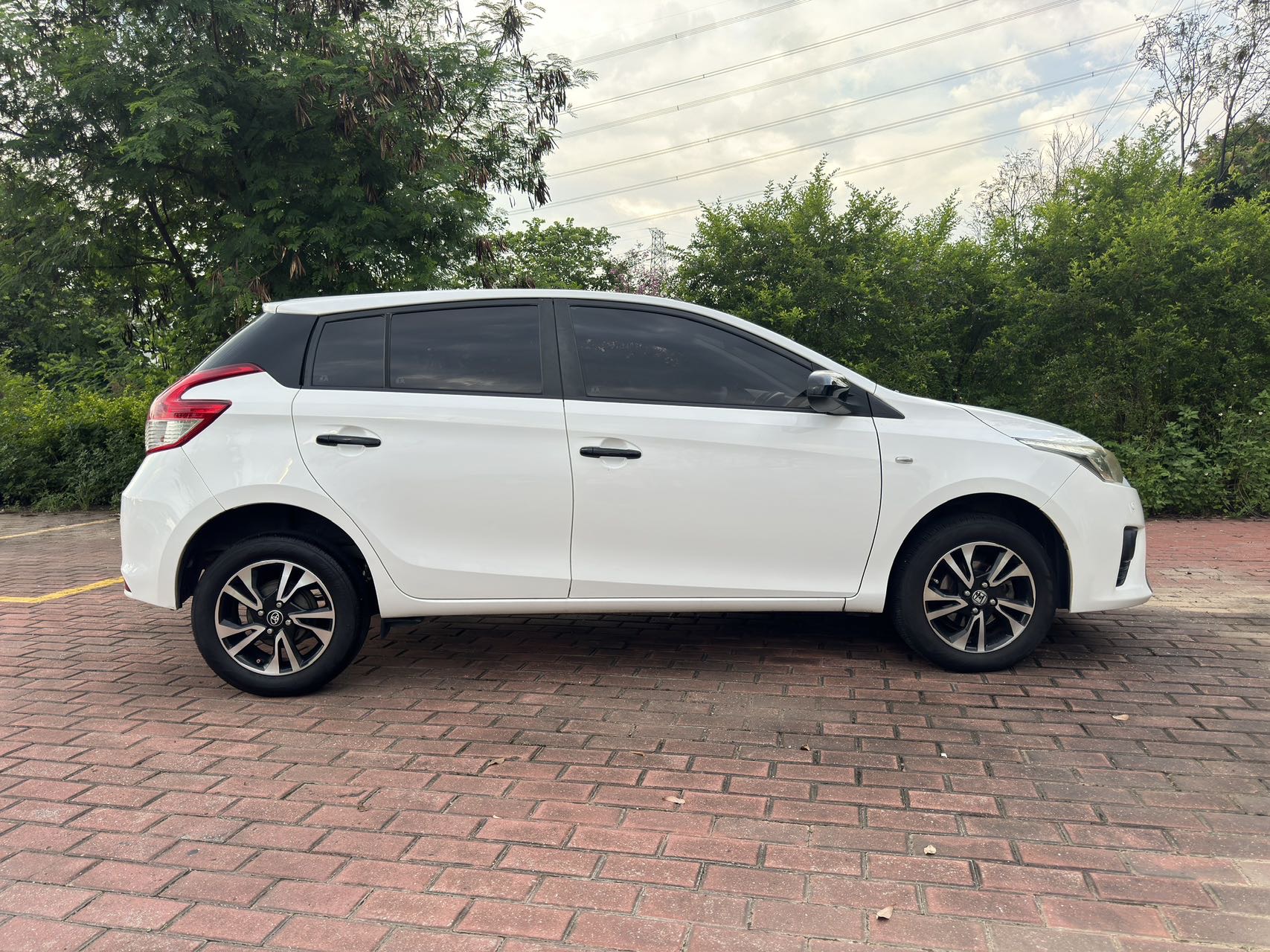 Toyota Yaris L Zhixuan 2015 imagem de carro #9