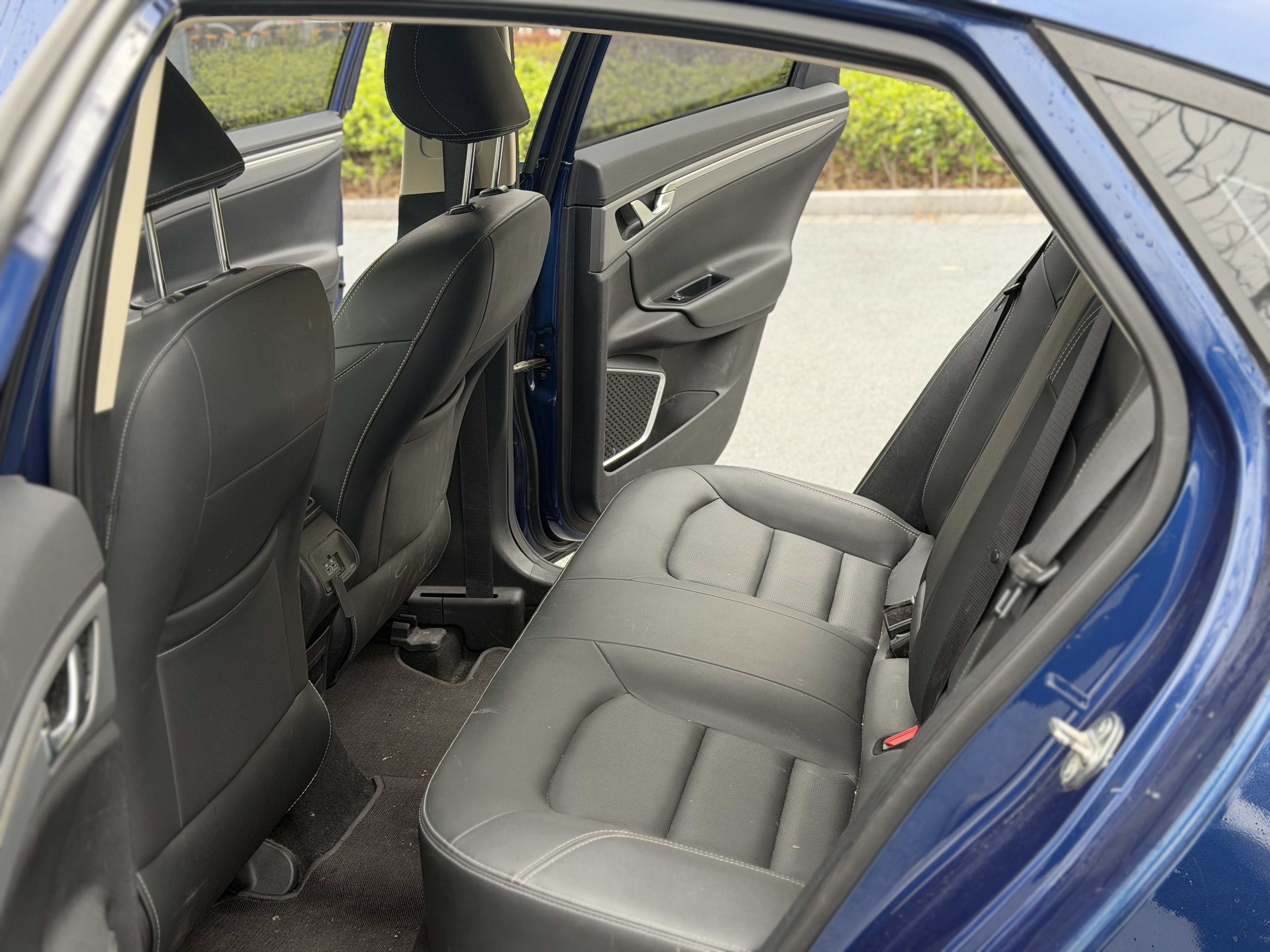 GEELY Emgrand GL 2018 car image #9