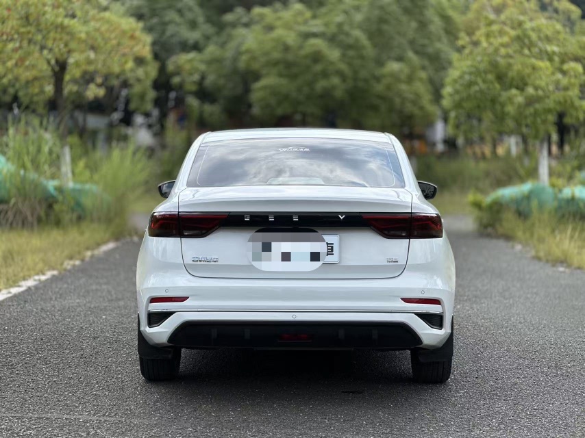 GEELY Emgrand 2023 #5 GEELY Emgrand 2023 car image #5