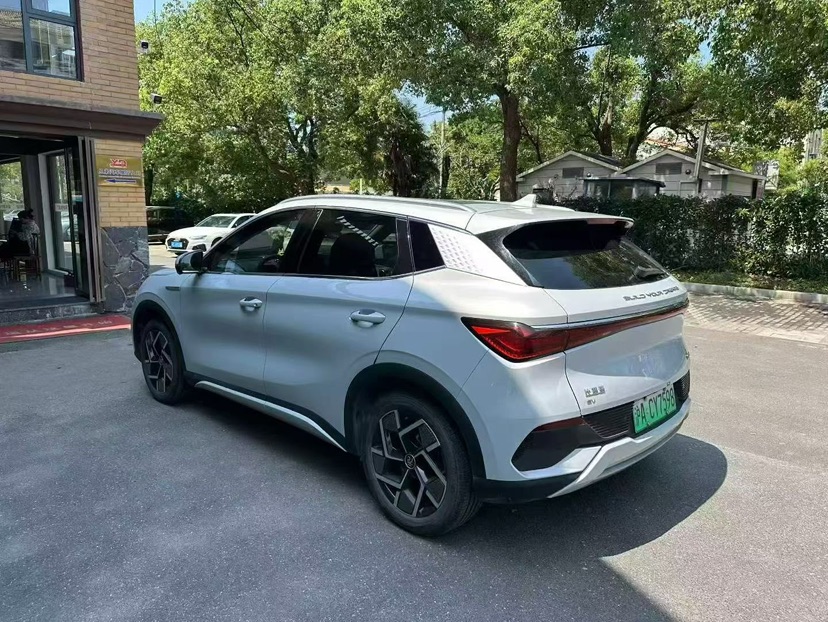 BYD Yuan Plus 2024 #9 BYD Yuan Plus 2024 car image #9