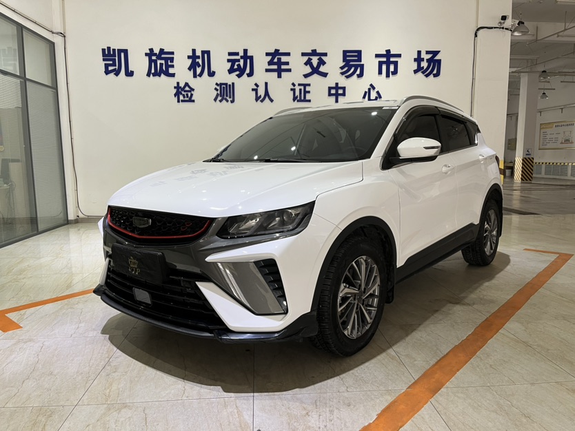 GEELY Coolray 2023 car image 