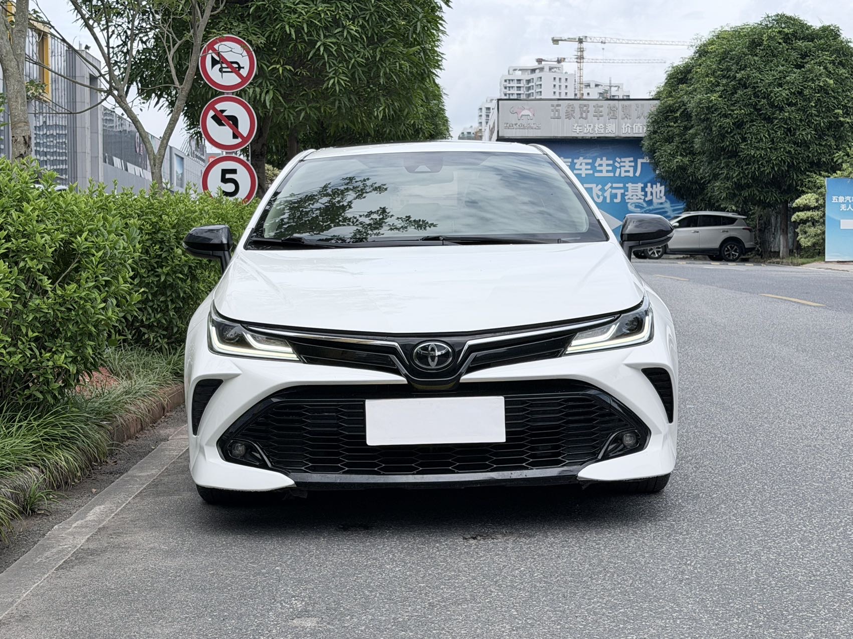 Toyota Corolla 2022 car image 