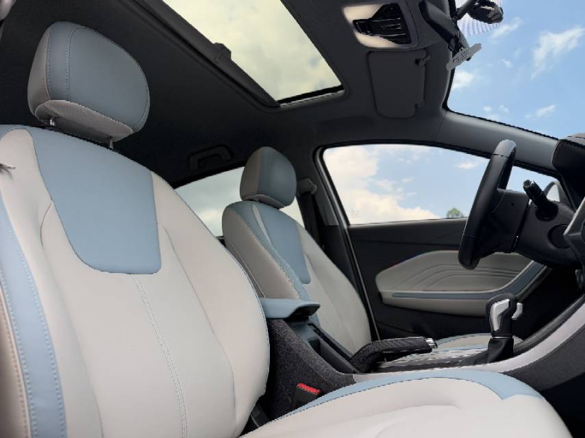 Chery Tiggo 3x 2023 car image #8