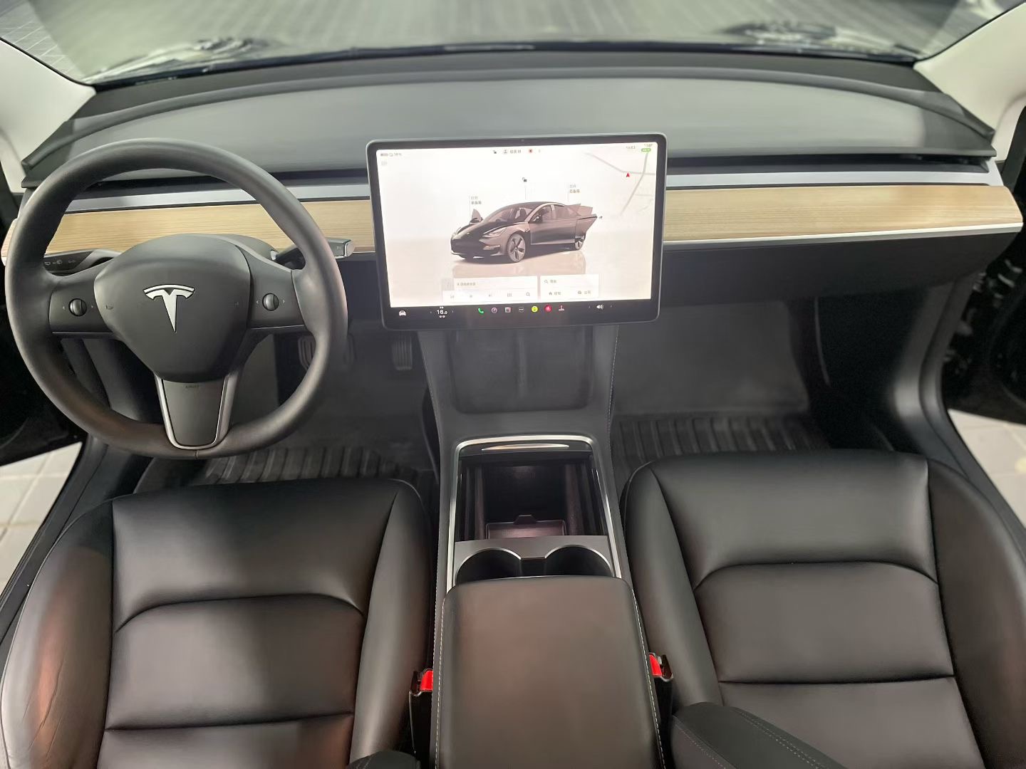 Tesla Model 3 2023 car image #6