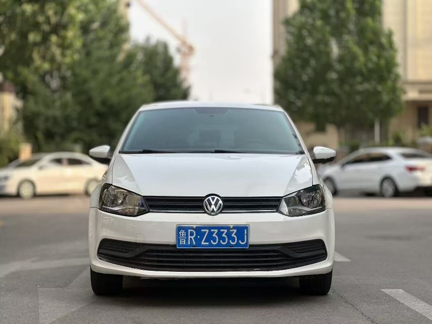 Volkswagen Polo 2018 #2 Volkswagen Polo 2018 car image #2