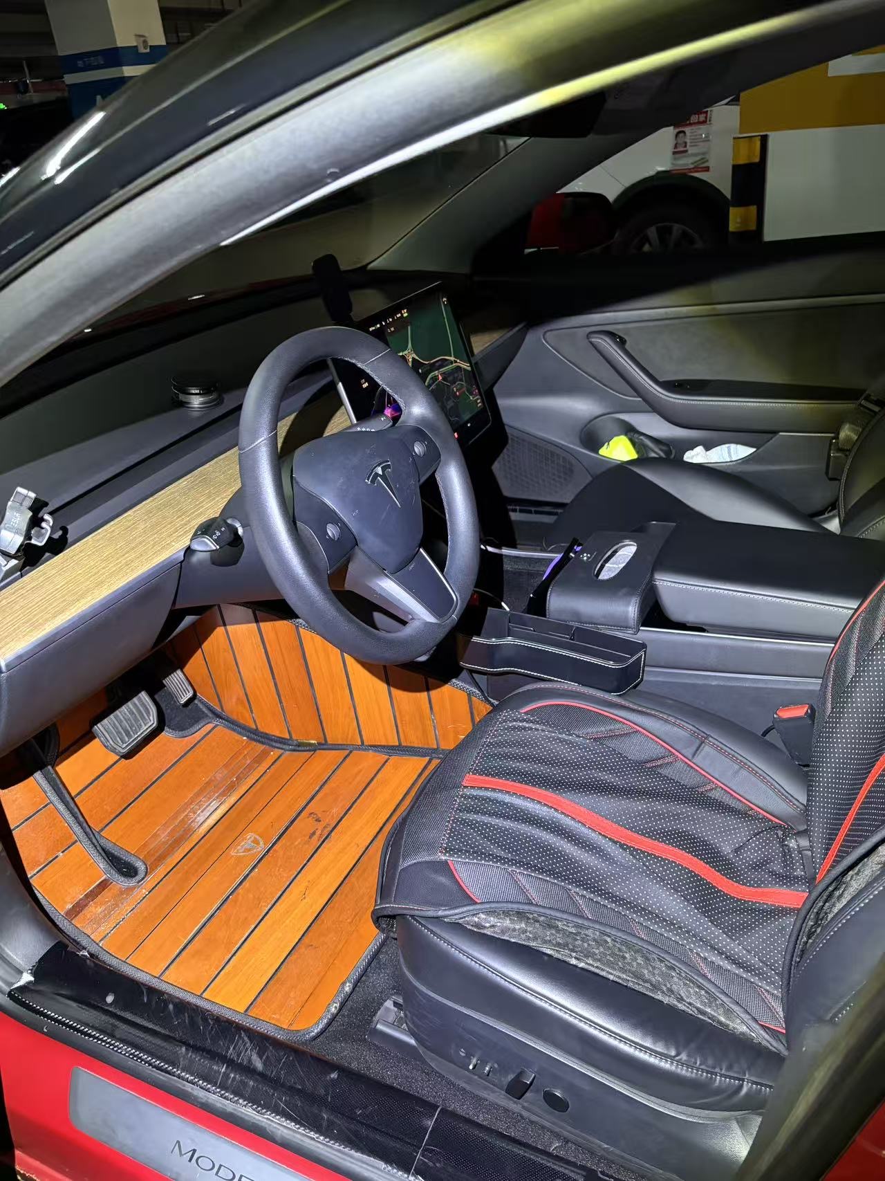 Tesla Model 3 2020 #6 Tesla Model 3 2020 car image #6