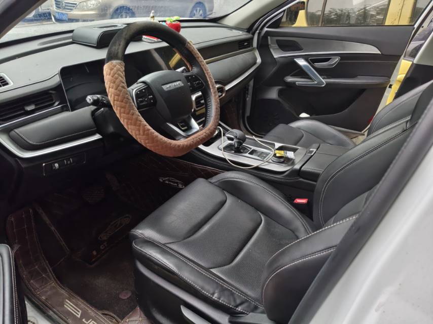 Jetour X70 PLUS 2023 #2 Jetour X70 PLUS 2023 car image #2