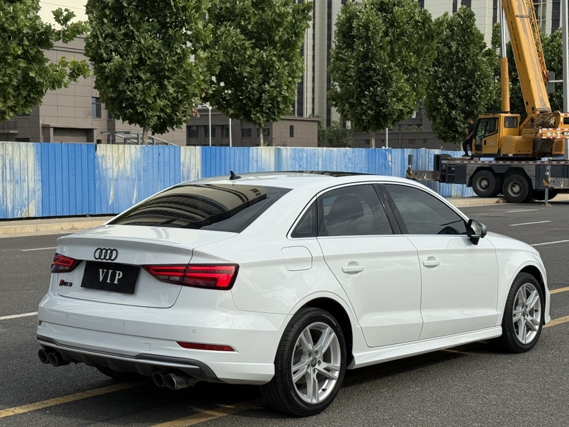 Audi A3 2020 #9 Audi A3 2020 car image #9