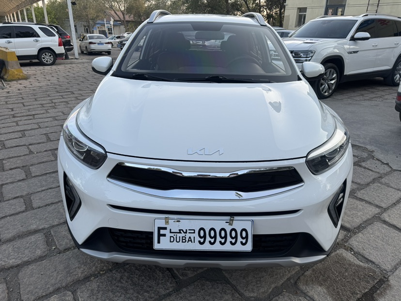 Kia KX1 2023 car image #2