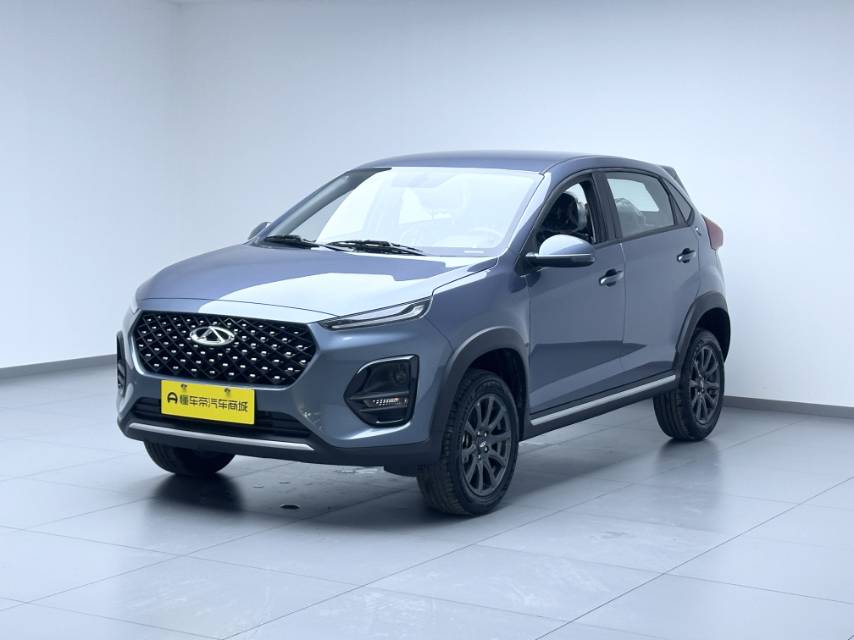 Chery Tiggo 3x 2026 car image 