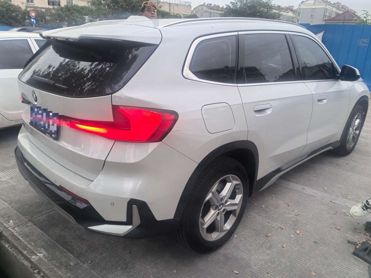 BMW X1 2024 #4 BMW X1 2024 car image #4
