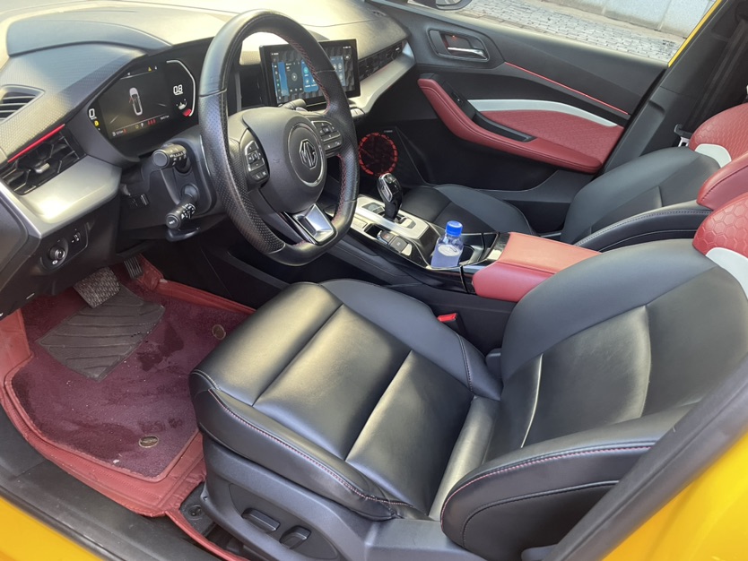 MG 5 2020 #4 MG 5 2020 car image #4