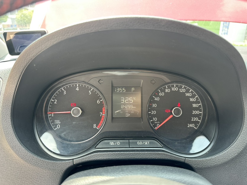 Volkswagen Polo 2018 car image #3