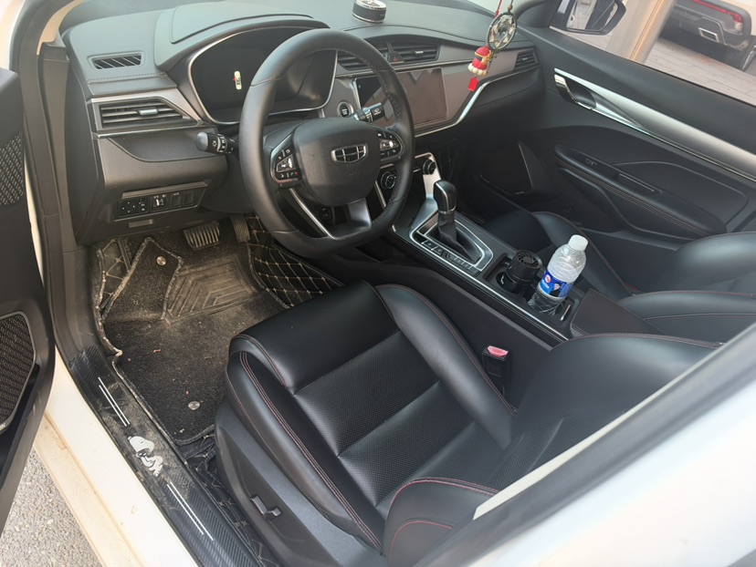 GEELY Binray 2020 #3 GEELY Binray 2020 car image #3